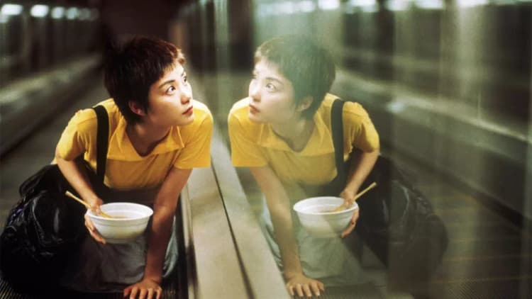 Chungking Express Poster