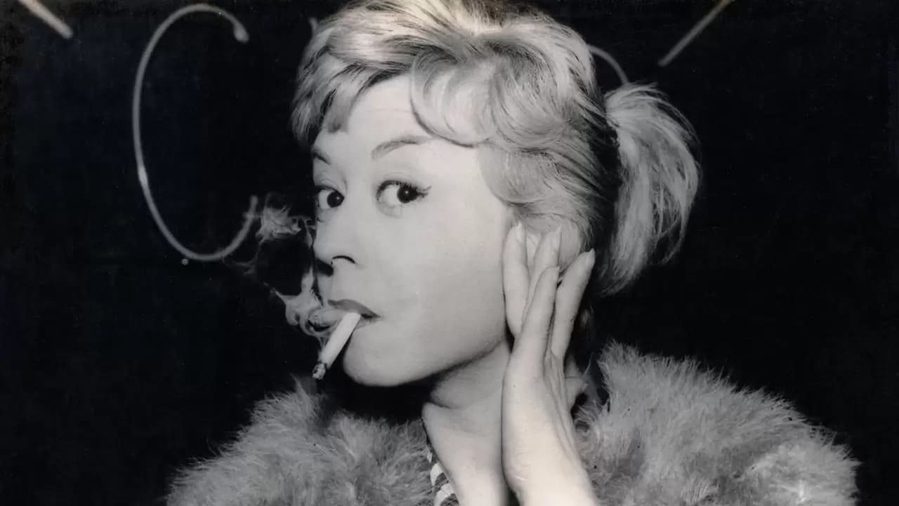 Nights of Cabiria Backdrop