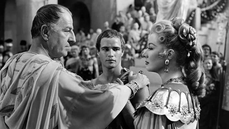 Julius Caesar Poster