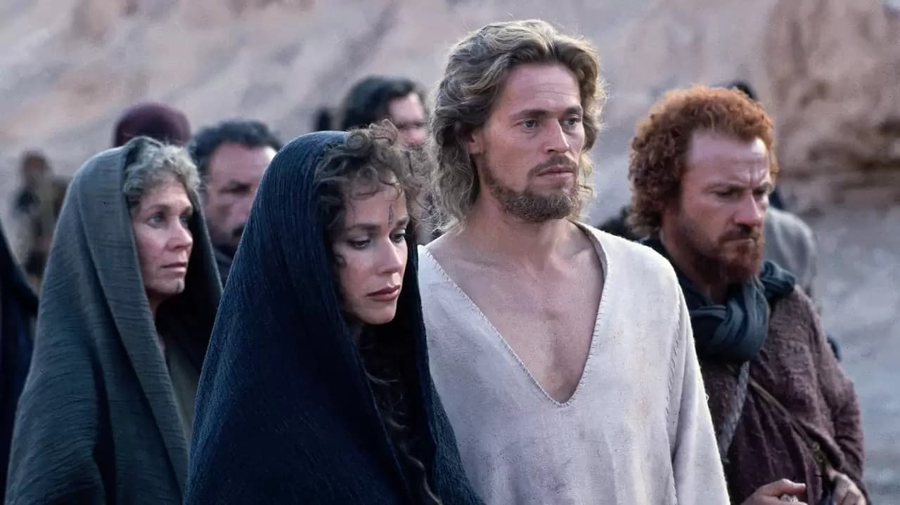 The Last Temptation of Christ Backdrop