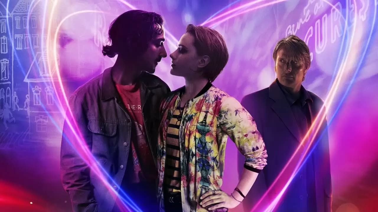 Charlie Countryman Backdrop
