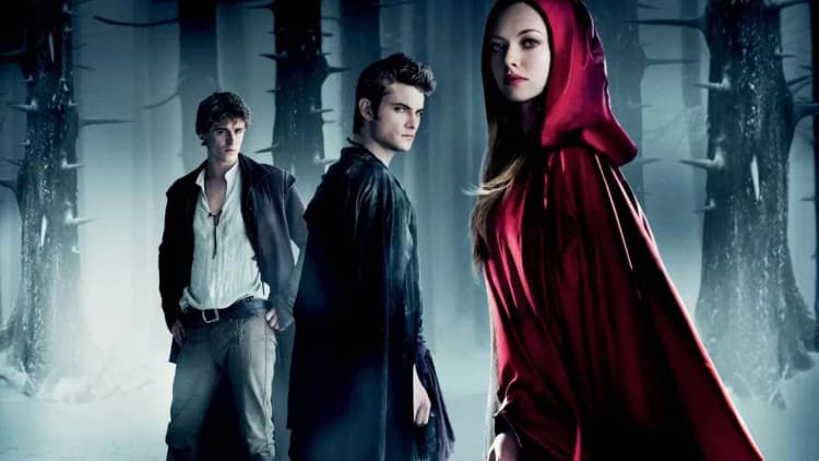Red Riding Hood Poster