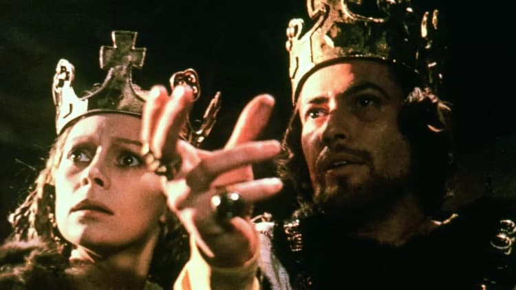 Macbeth Poster