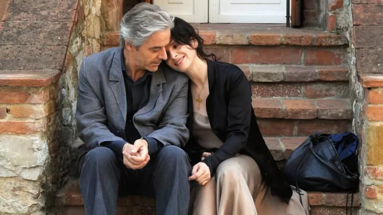 Certified Copy Poster