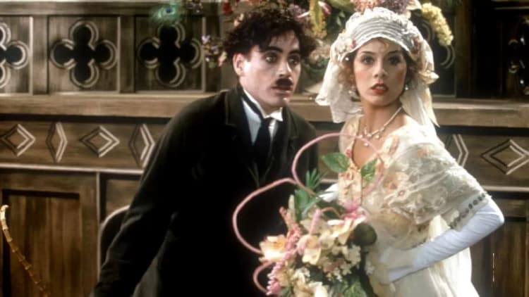 Chaplin Poster