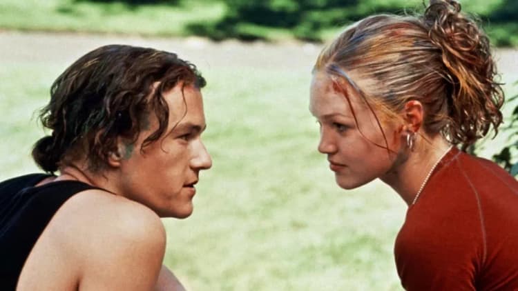 10 Things I Hate About You Poster