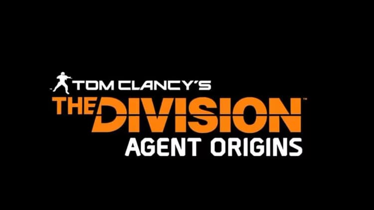 The Division: Agent Origins Poster