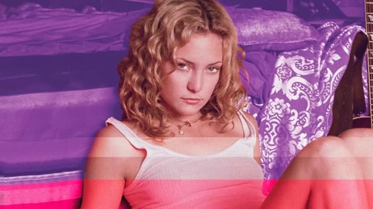 Almost Famous Poster