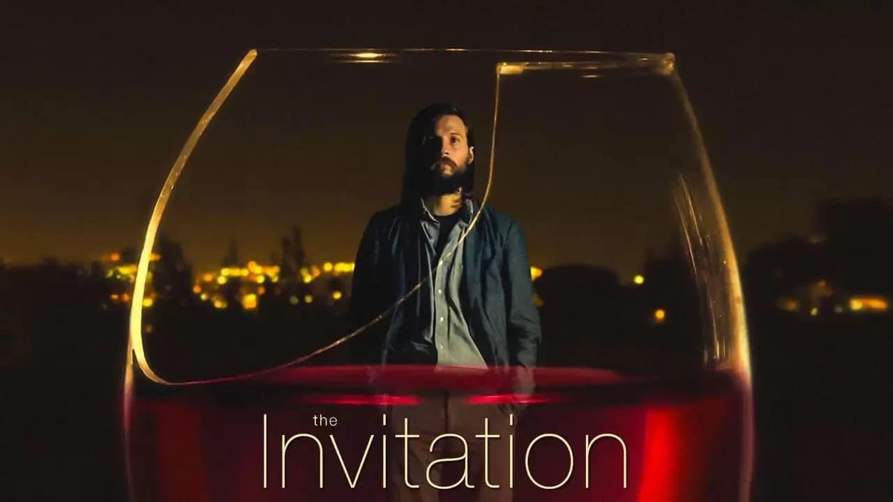 The Invitation Backdrop