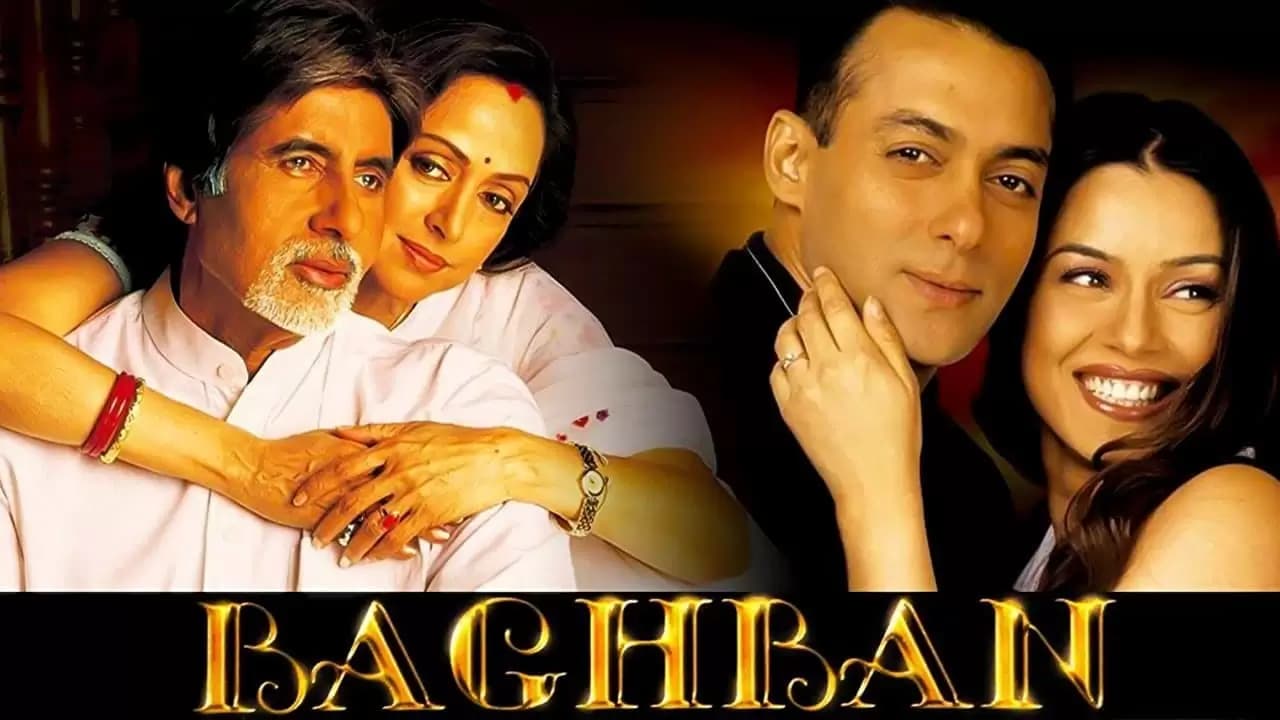Baghban Backdrop