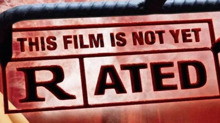 This Film Is Not Yet Rated Poster