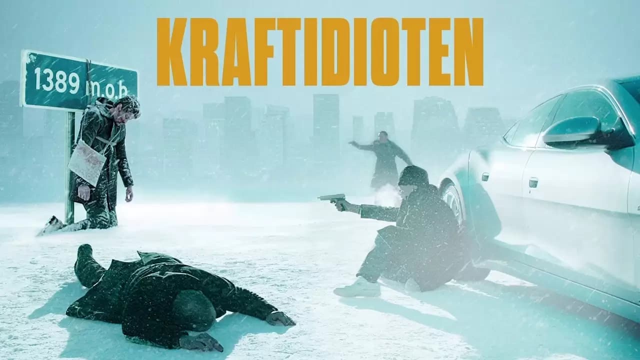 In Order of Disappearance Backdrop