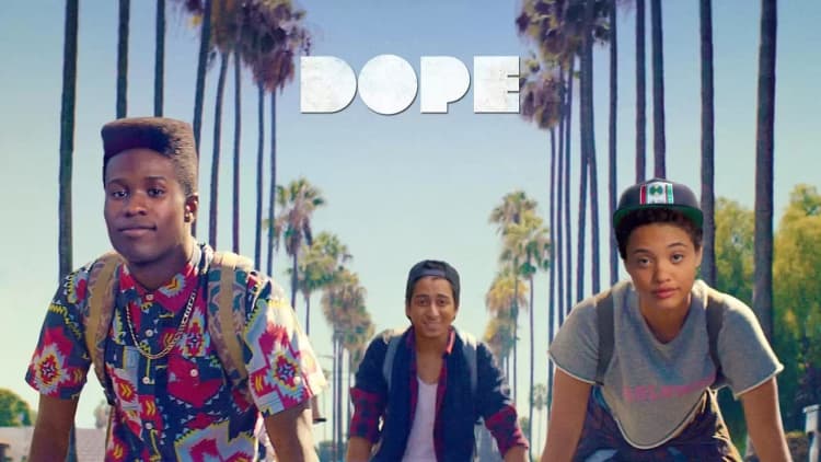 Dope Poster