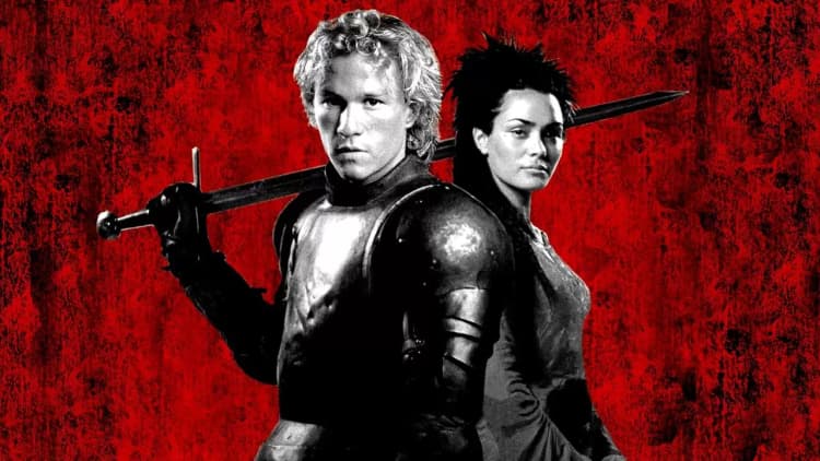 A Knight's Tale Poster