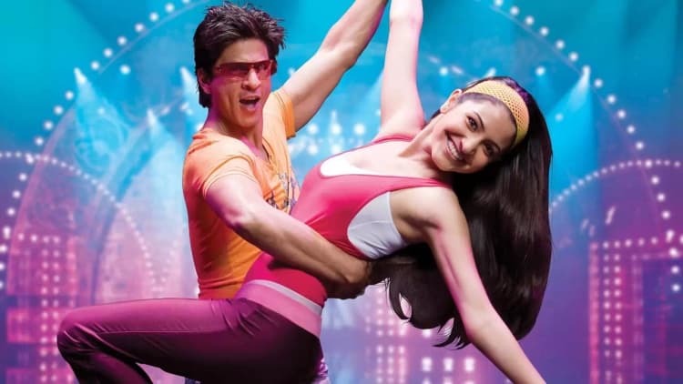 Rab Ne Bana Di Jodi Poster