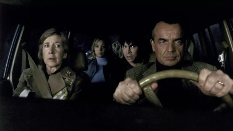 Dead End Poster