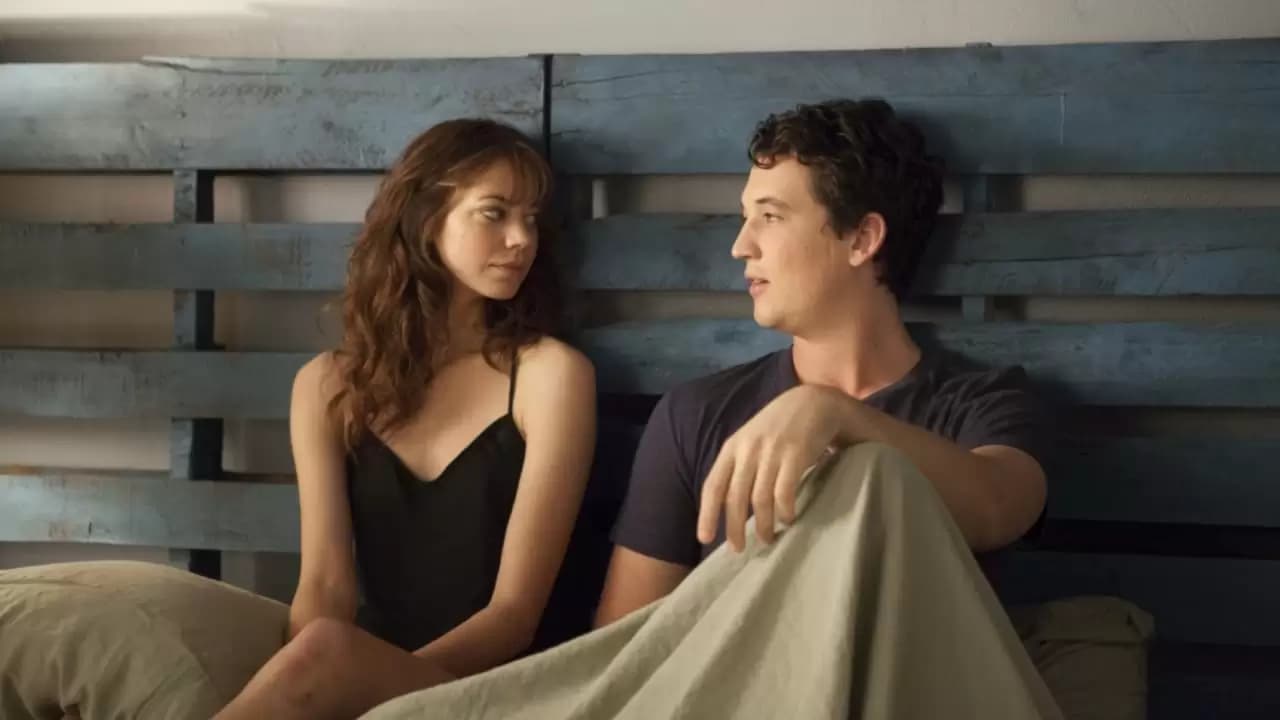 Two Night Stand Backdrop