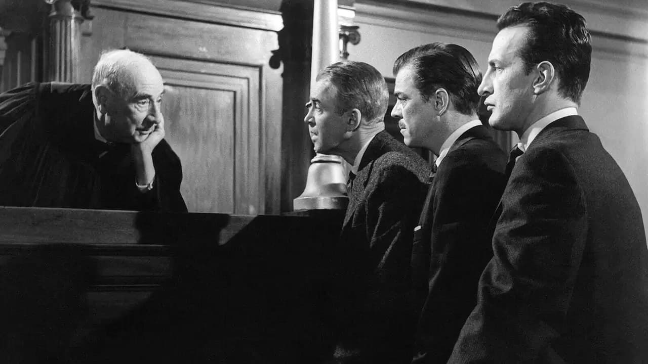 Anatomy of a Murder Backdrop