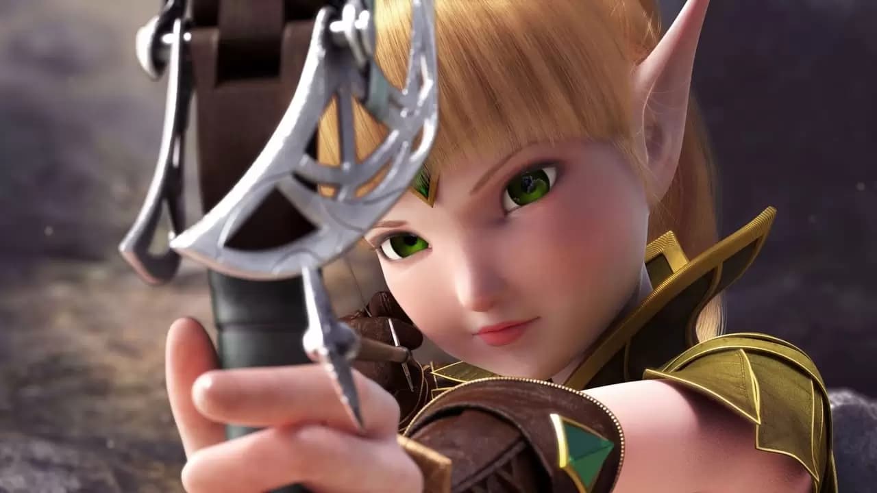 Dragon Nest: Warriors' Dawn Backdrop