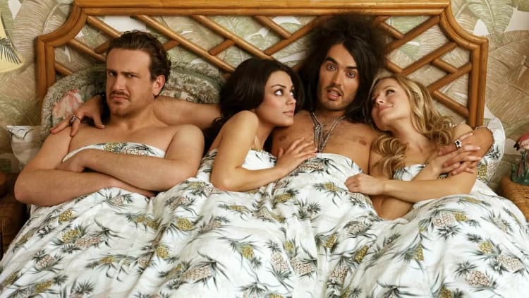 Forgetting Sarah Marshall Poster