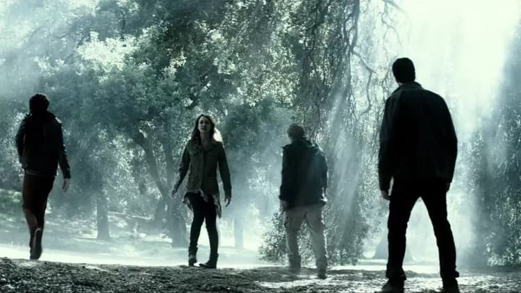 The Veil Poster