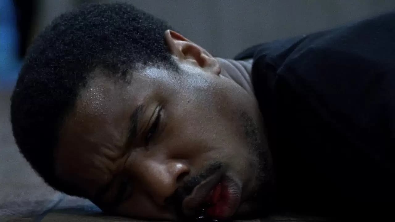 Fruitvale Station Backdrop