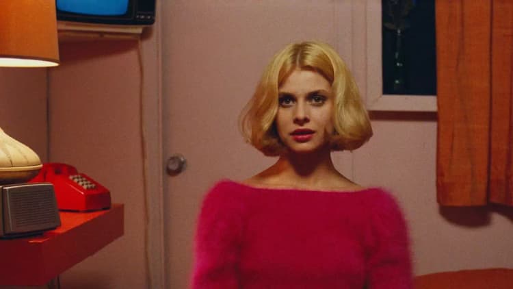 Paris, Texas Poster