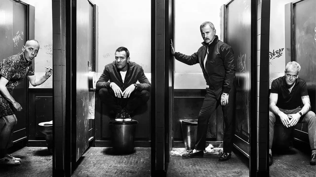 T2 Trainspotting Backdrop