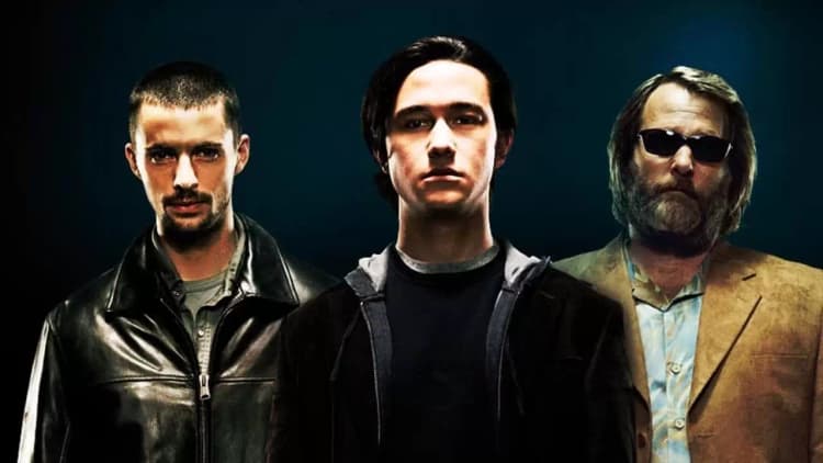 The Lookout Poster