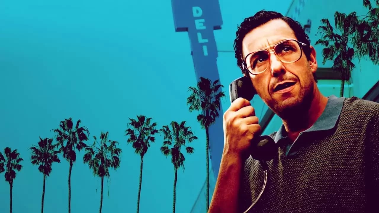Sandy Wexler Backdrop