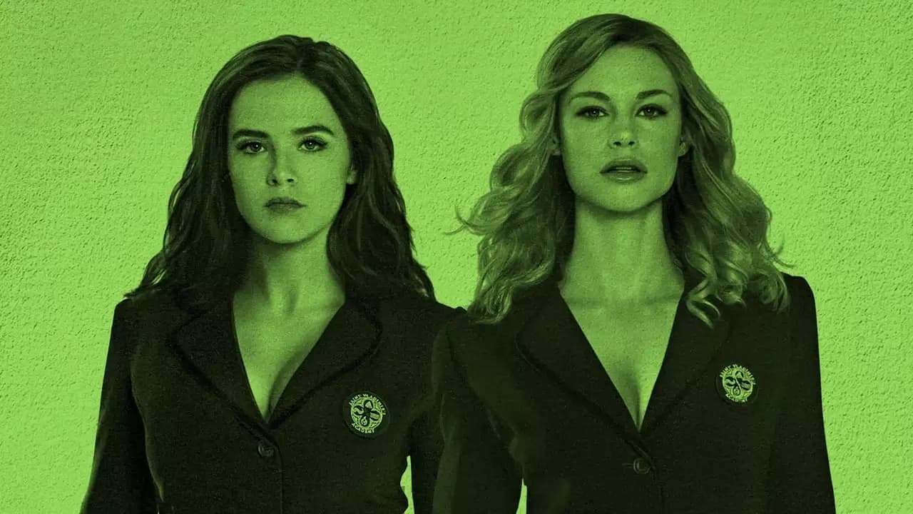Vampire Academy Backdrop