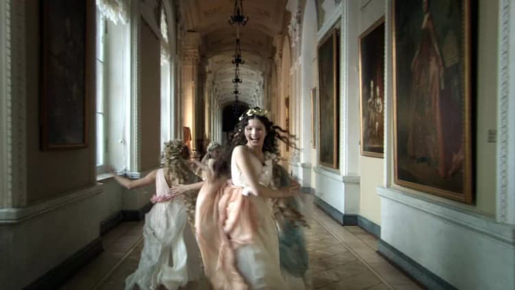 Russian Ark Poster
