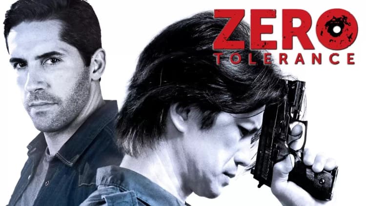 Zero Tolerance Poster