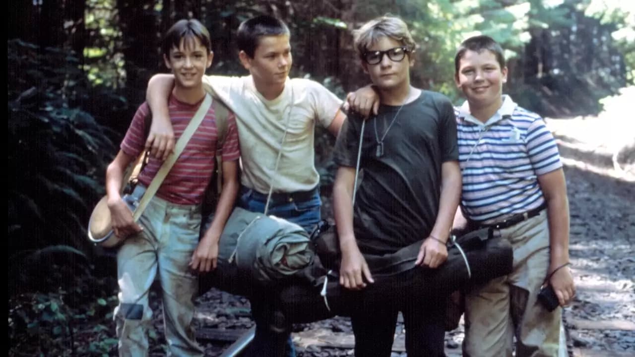 Stand by Me Backdrop