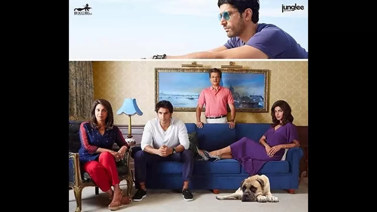 Dil Dhadakne Do Backdrop
