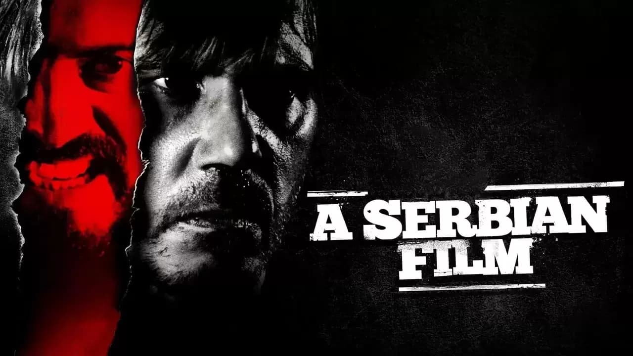 A Serbian Film Backdrop