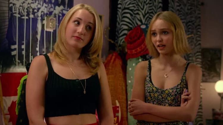Yoga Hosers Poster