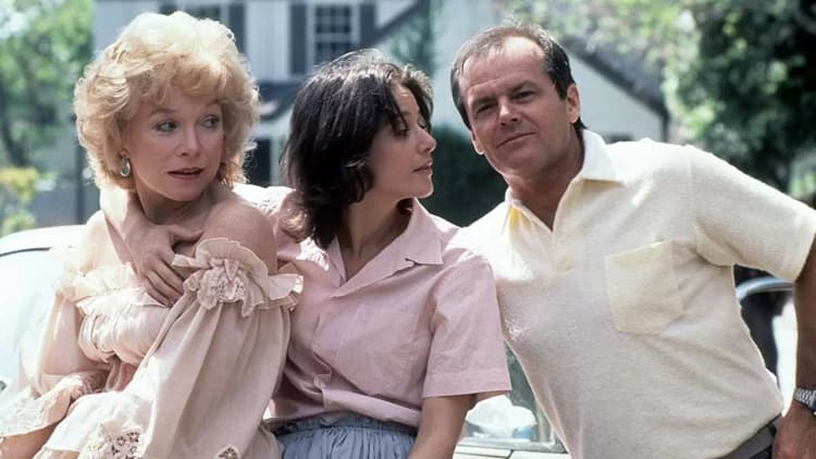 Terms of Endearment Poster