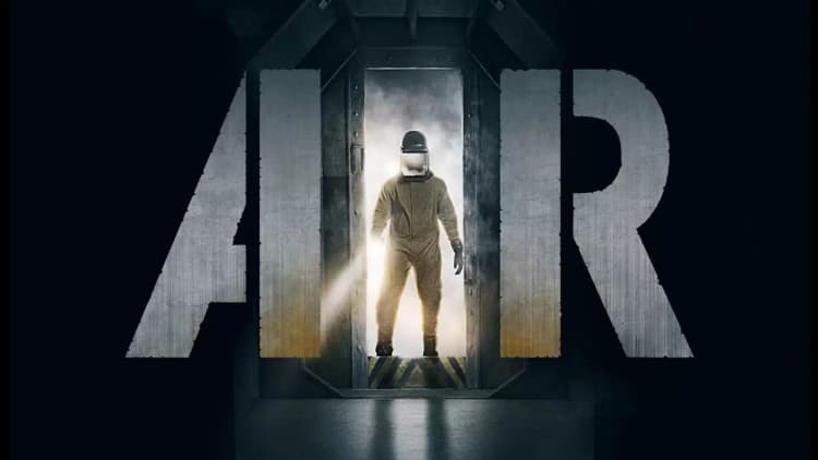 Air Poster