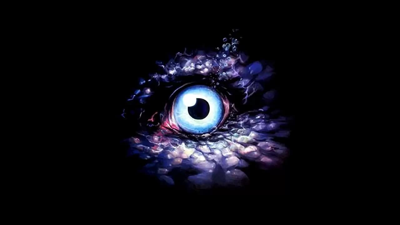 Deep Rising Backdrop