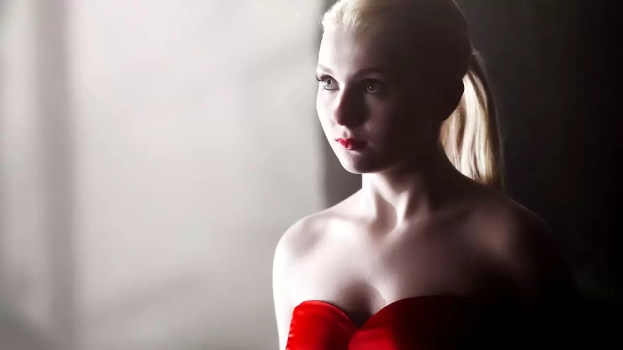 Final Girl Backdrop