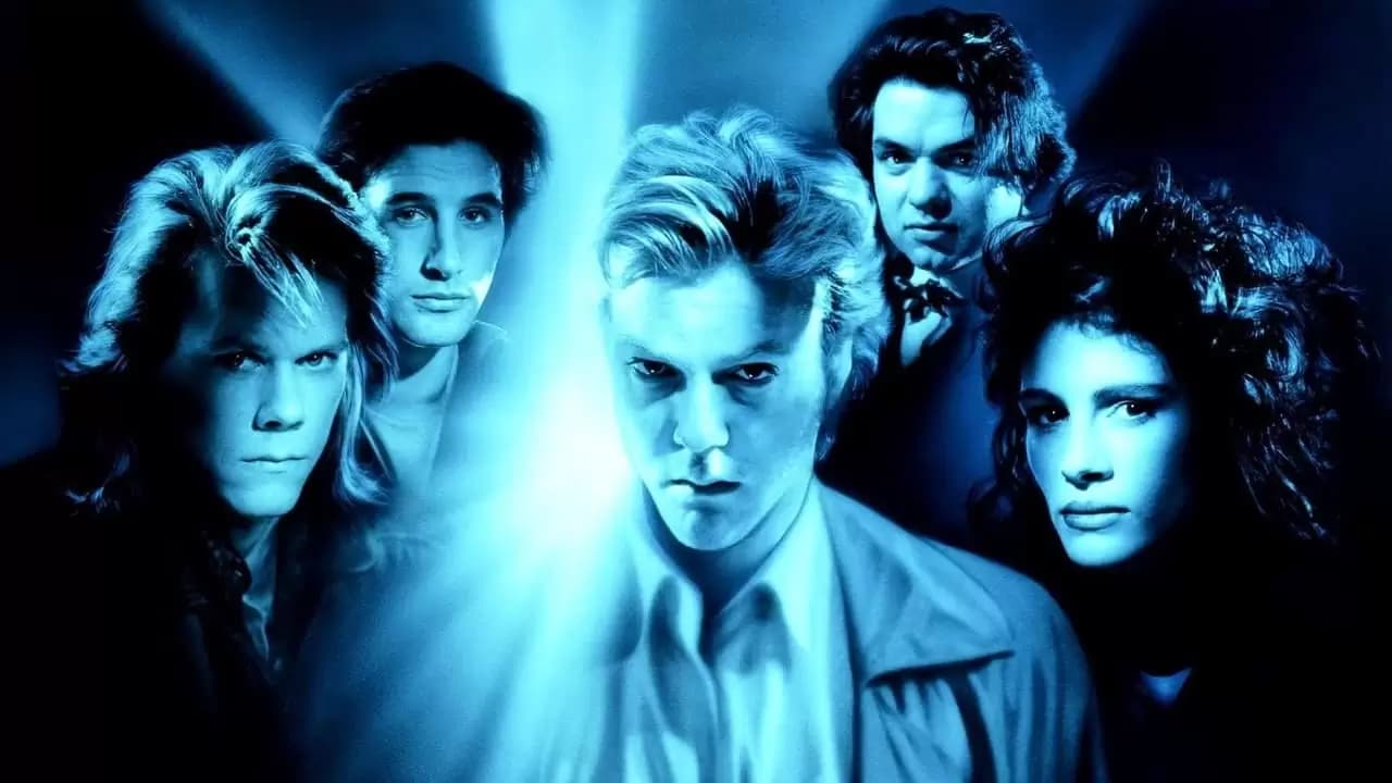 Flatliners Backdrop