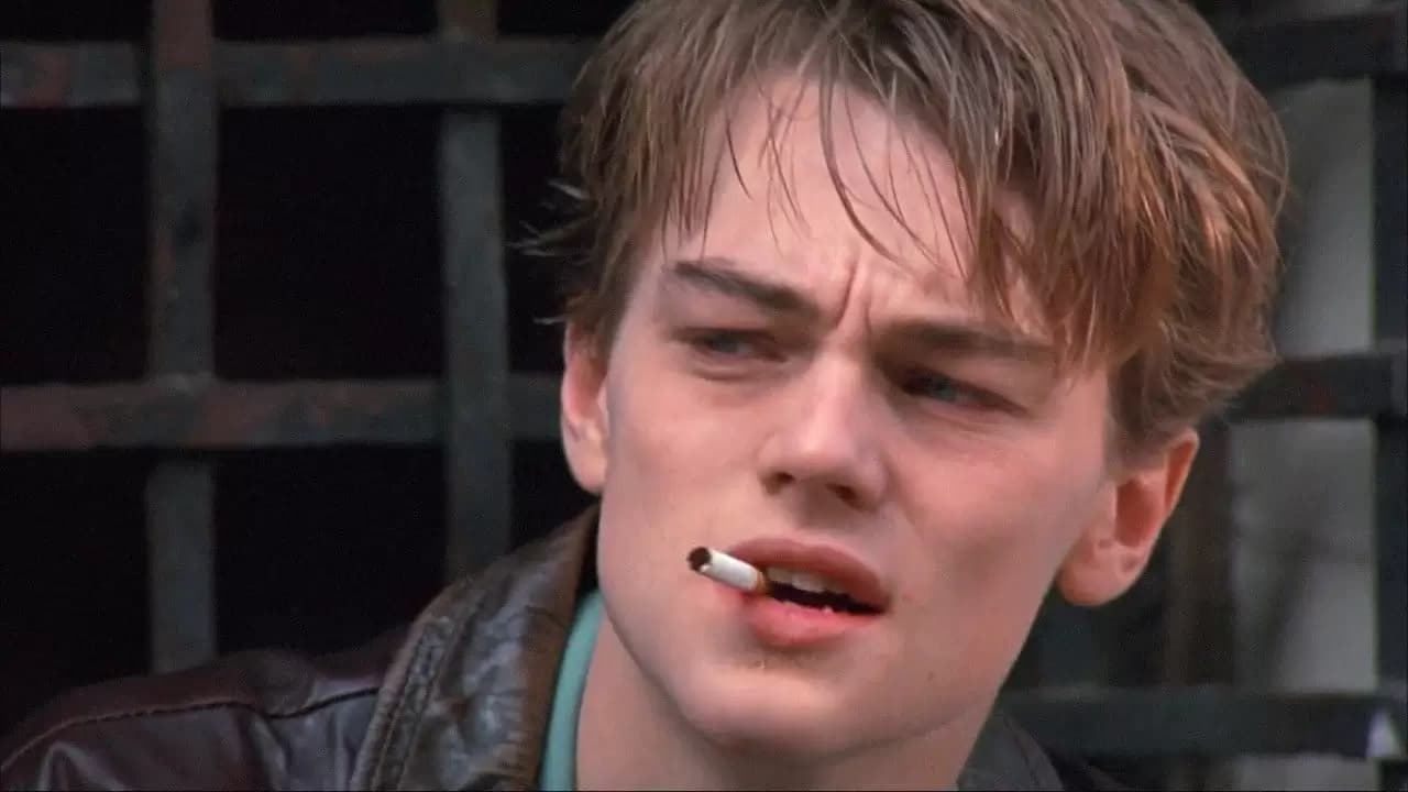 The Basketball Diaries Backdrop