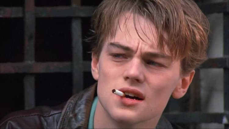 The Basketball Diaries Poster
