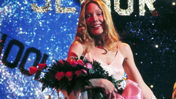 Carrie Poster