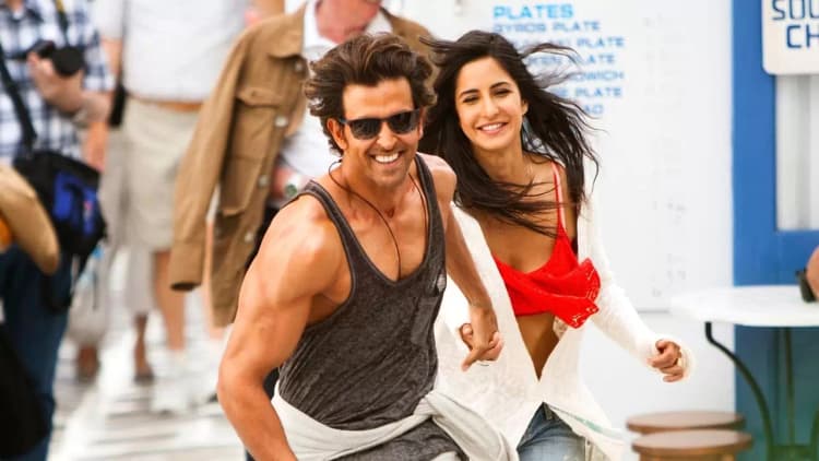 Bang Bang Poster