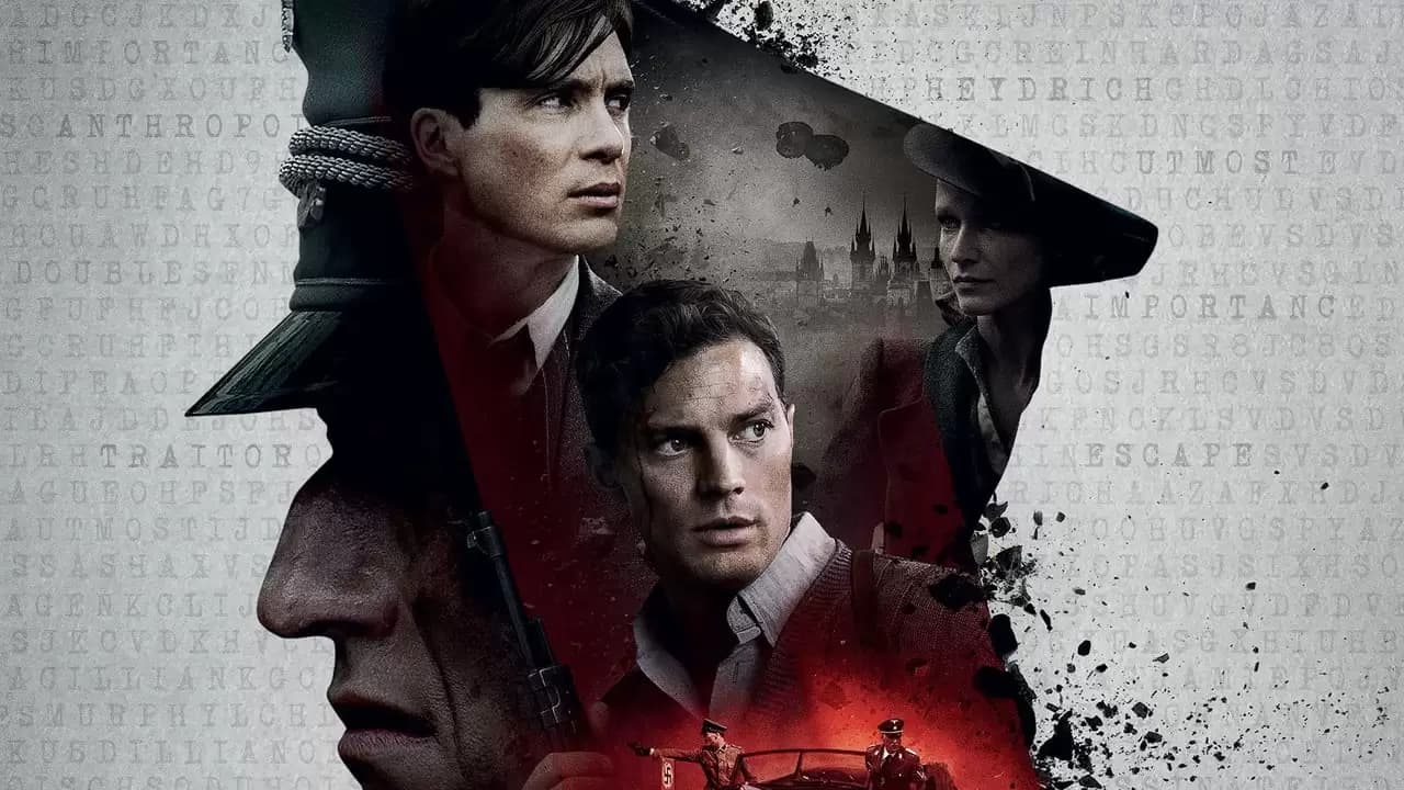 Anthropoid Backdrop