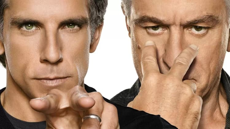 Little Fockers Poster