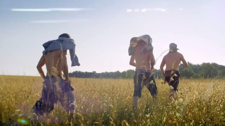 The Kings of Summer Poster
