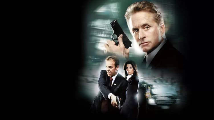 The Sentinel Poster